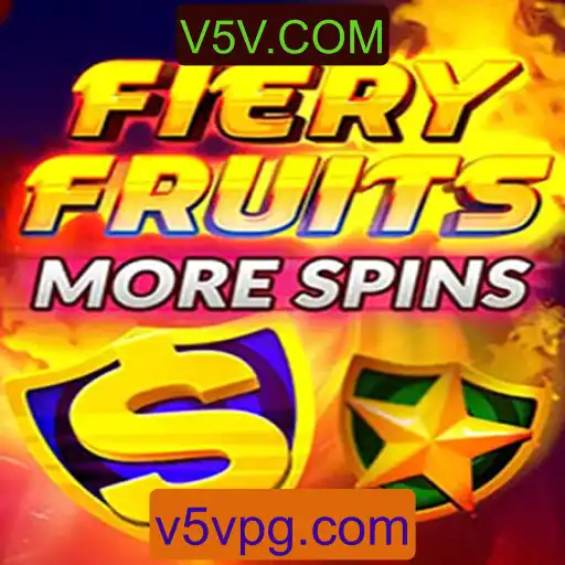 Descubra a Aventura do Jogo FieryFruitsMoreSpins e a Excitante Plataforma V5V.COM