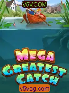 MegaGreatestCatch: O jogo que está revolucionando a diversão online