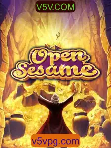OpenSesame: Uma Nova Era de Aventuras Interativas